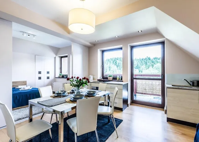 Apartament Gorskie Marzenie