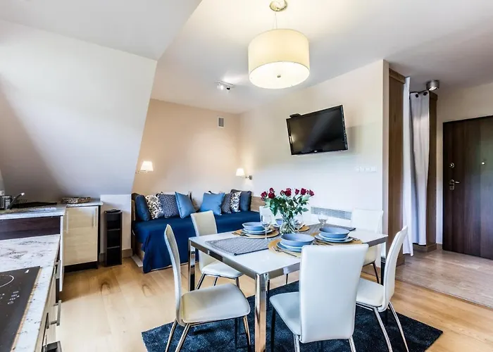 Apartament Gorskie Marzenie